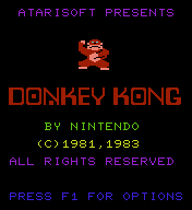 Donkey Kong